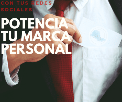 Eleva tu Marca Personal con Redes Sociales